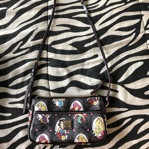 Dooney & Bourke Disney Princess Crossbody